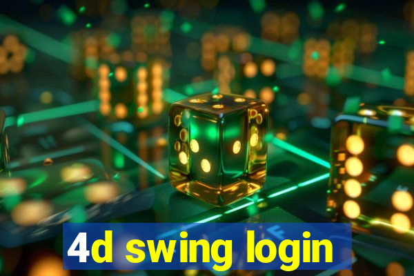 4d swing login